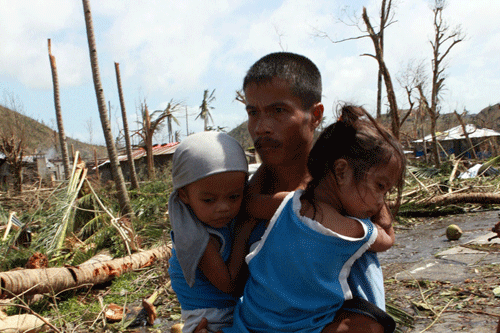 Philippines cần được tiếp tục hỗ trợ khắc phục hậu quả bão Haiyan