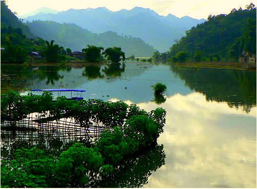 Bac Kan approves plan for Ba Be tourism area