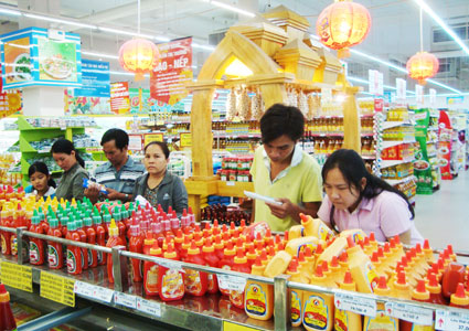 71 percent of customers confident in Vietnamese commodities