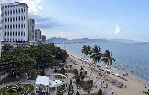 Le concours Miss Univers du Vietnam 2014 prévu à Khanh Hoa