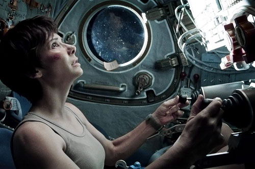 “Gravity” leads with 11 nods for 2014 BAFTA