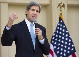 Secretary of State John Kerry to visit Switzerland