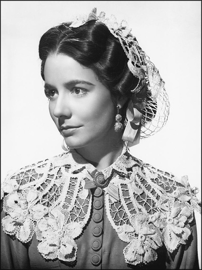 “Gone with the wind” actress passes away