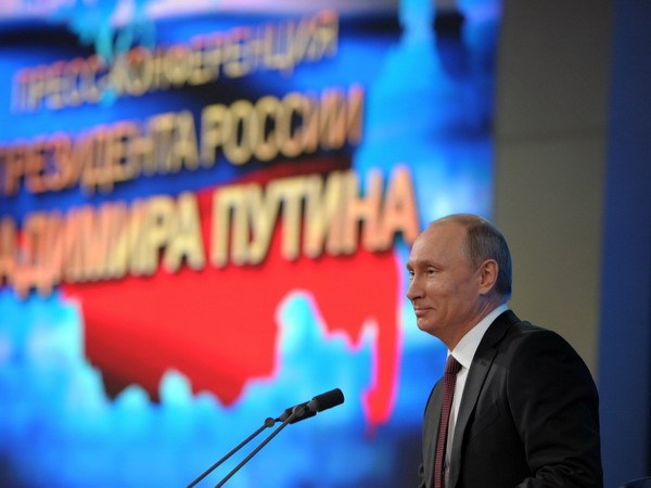 Russia assumes G8 presidency