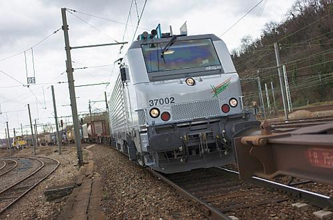 France runs Europe’s longest freight train
