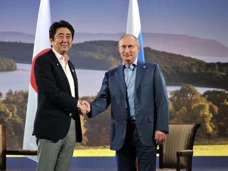 Russian President Vladimir Putin to visit Japan