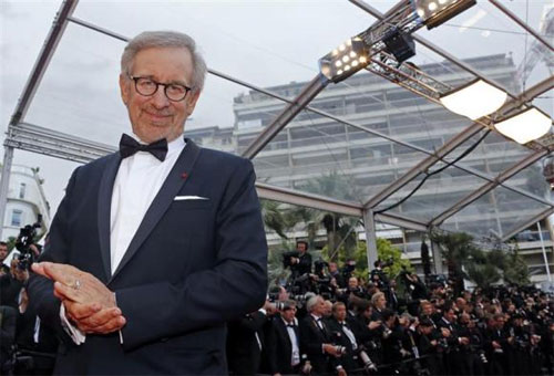 Steven Spielberg tops Forbes Most Influential Celebrities of 2014 list