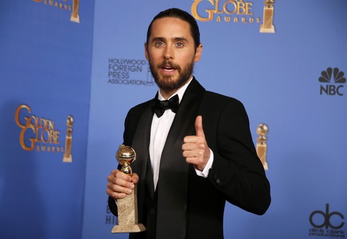 2014 Golden Globe award ceremony held