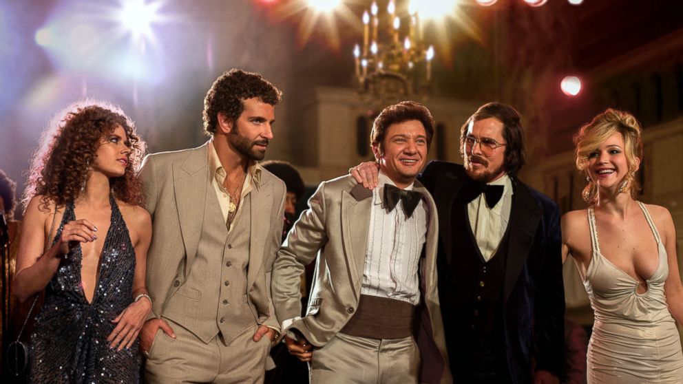 “American Hustle”, “Gravity” dominate Oscar nominations
