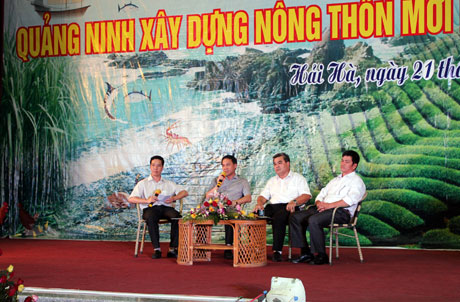 广宁大力推动新农村建设