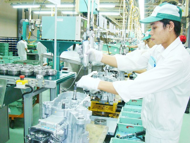 FDI capital in HCM city rises sharply