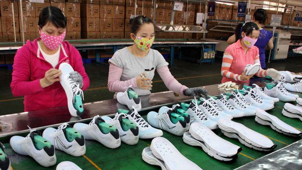 Taiwan invests in USD40 million shoe factory in Dong Thap