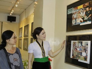 Exposition photographique Le Général Vo Nguyen Giap dans mon cœur
