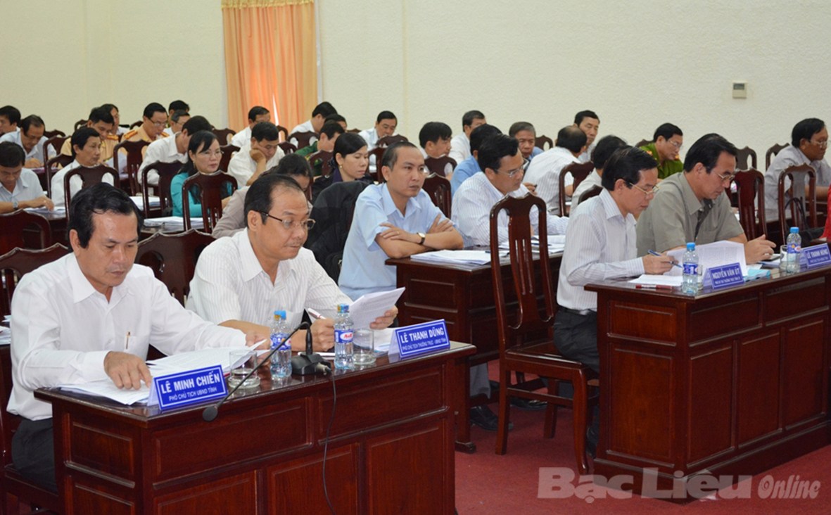 Triển khai kế hoạch phát triển kinh tế - xã hội năm 2014