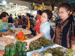 Les Vietnamiens de Belgique se préparent pour le Têt
