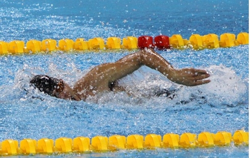 Asian Para Games  le Vietnam en 7e place dans le classement provisoire