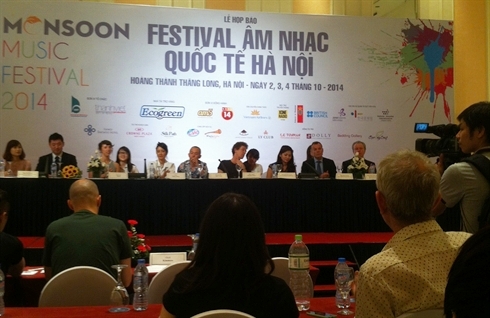 Tout est prêt pour le Monsoon Music Festival