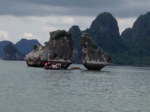 Quang Ninh le patrimoine naturel mondial de Ha Long fête ses 20 ans