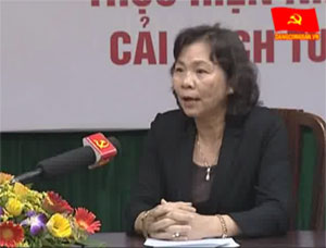 Đẩy mạnh tuyên truyền thực hiện nhiệm vụ cải cách tư pháp