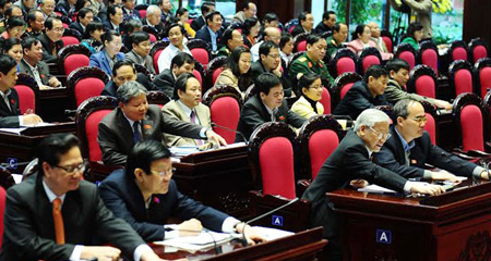 Hiến pháp mới 2013 hiến định xây dựng, hoàn thiện nhà nước pháp quyền xã hội chủ nghĩa Việt Nam