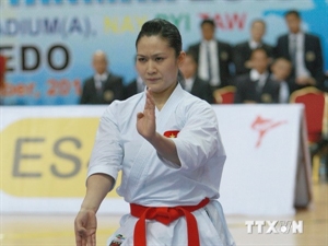 ASIAD 17 10th silver medal for Vietnam