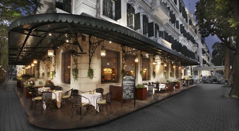 Sofitel Legend Metropole Hà Nội là khách sạn được yêu thích nhất Đông Nam Á