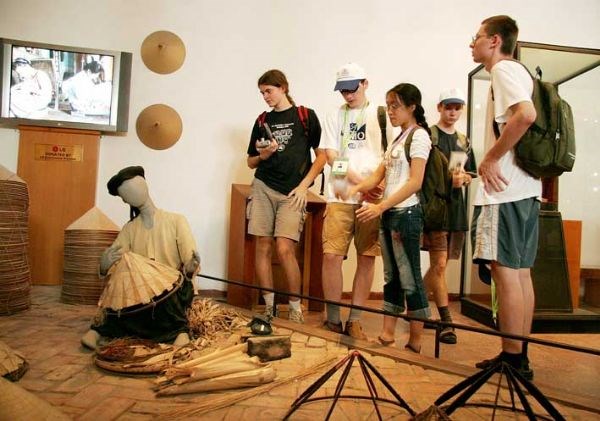 Le Musée d’ethnographie du Vietnam au 4e rang dans la liste des 25 meilleures musées d’Asie