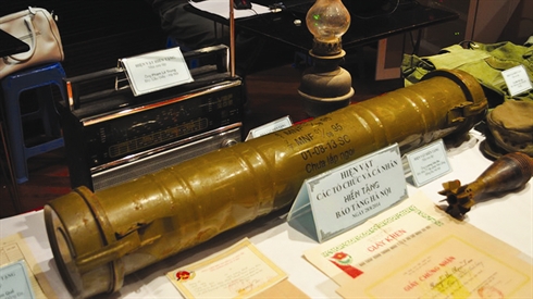 Le Musée de Hanoi fait le plein de souvenirs