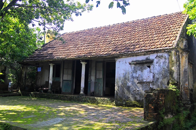 Balade au vieux village de Cuu