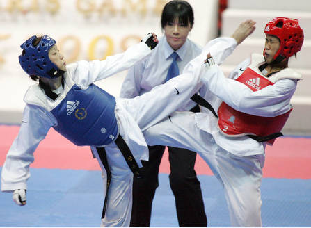 29 Vietnamese to compete at World Taekwondo Poomsae Championships 2014