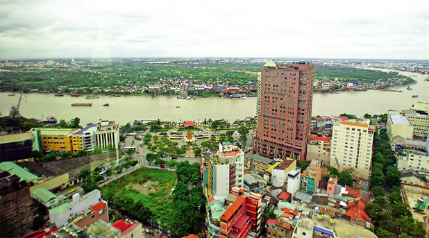 Hanoi, future ville verte, culturelle, civilisée et moderne