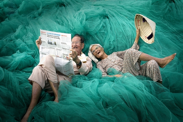 Triển lãm Cuộc thi Ảnh Di sản Việt Nam 2014