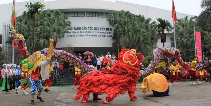 Vietnam Museum of Ethnology listed in top 25 Asian museums