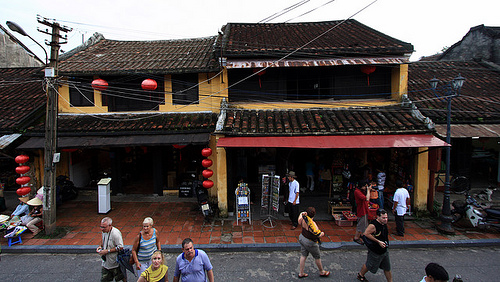 Nine downgraded houses in Hoi An ancient town to be moved