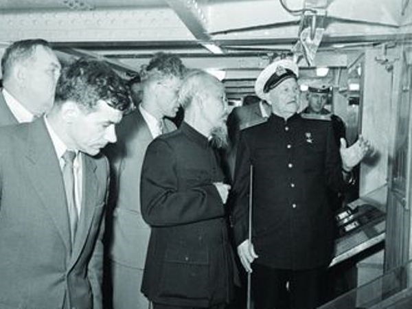 Exhibition on President Ho Chi Minh in Russia to open in Hanoi