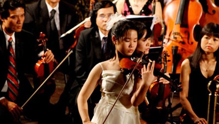 Toyota Classics Concert 2014 in Ho Chi Minh City