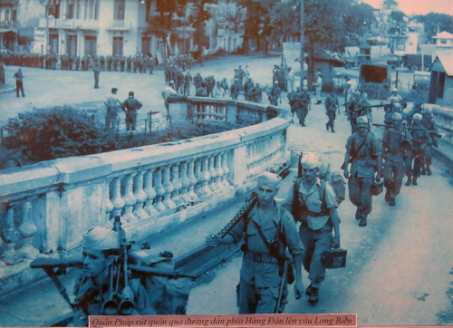 Capital Liberation Day photos on display