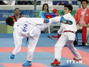 VN wins one more bronze medal