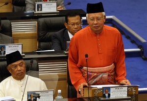 Malaysia unveils 2015 state’s budget