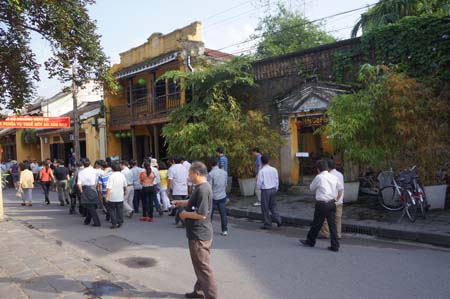 Hội An cần một cơ chế đặc thù để trùng tu phố cổ