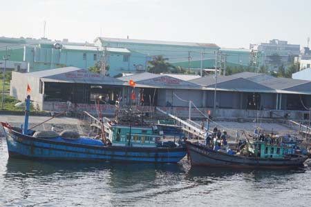 Quảng Nam Miễm giảm thuế hỗ trợ ngư dân theo Nghị định 67