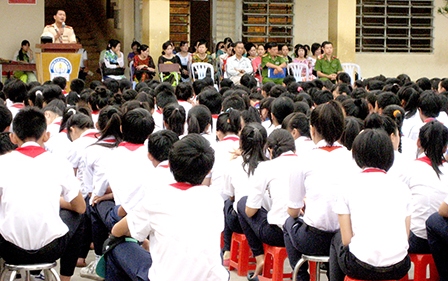 Cà Mau Tăng cường các biện pháp đảm bảo an toàn giao thông thủy nội địa