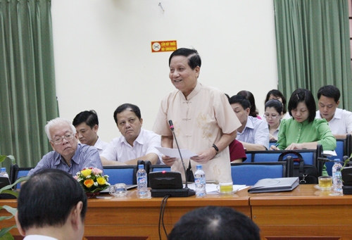 Nâng cao chất lượng công tác tham mưu cho Đảng
