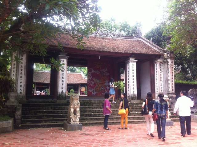Phấn đấu đạt 37,5 triệu lượt khách nội địa trong năm 2015