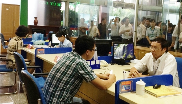 Quyết liệt chống tham nhũng Những con số giật mình