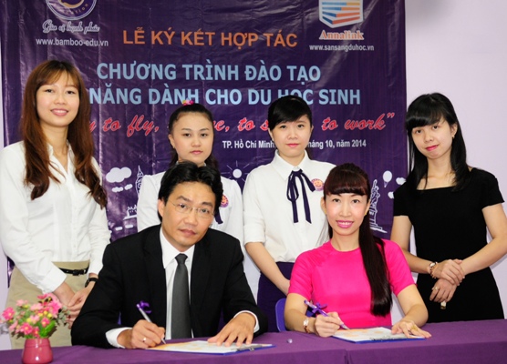 Trang bị kỹ năng cho du học sinh