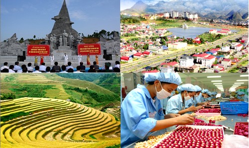 Lai Châu thực hiện lời Bác dặn