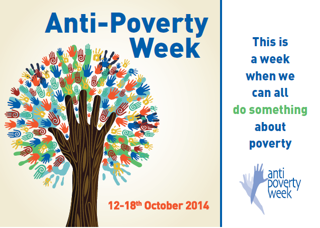 Anti-Poverty Week 2014 in Australia