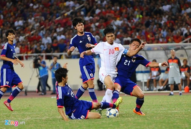 VTV gets broadcast rights for U-19 Asia Football Confederation final round