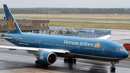 Typhoon Phanfone Vietnam Airlines rescheduled flight between Vietnam - Japan